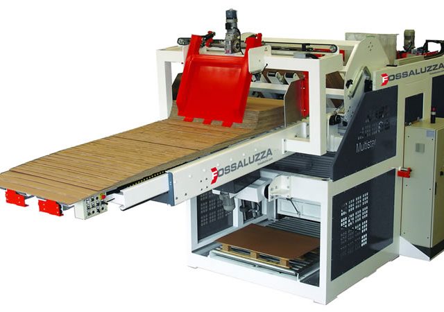 Pre-Feeder impression par dessous ECOSTAR