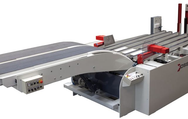 Pre-Feeder impression par-dessus TOPSTAR