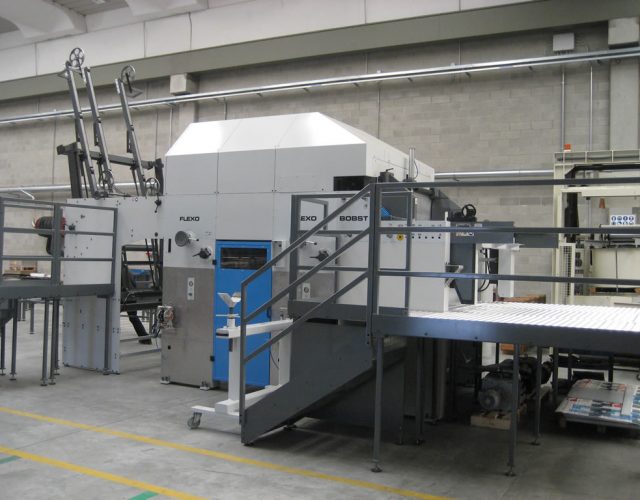 Flexo 1600/2000/203 BOBST
