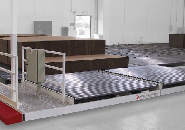 Navette automatique ou semi-automatique