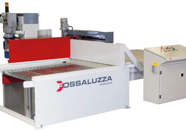 Palettiseur semi-automatique en fosse SAP-B