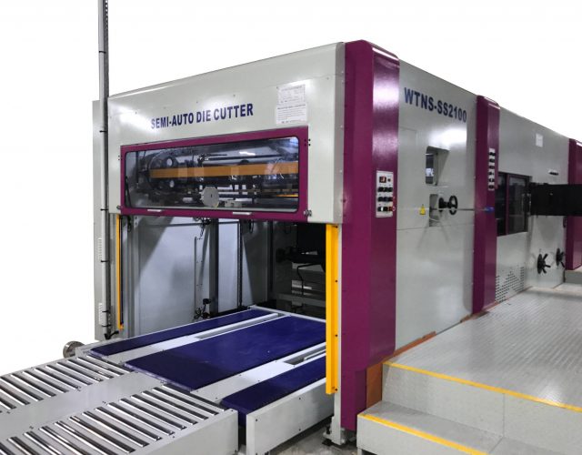 presse à platine automatique wook il 2100