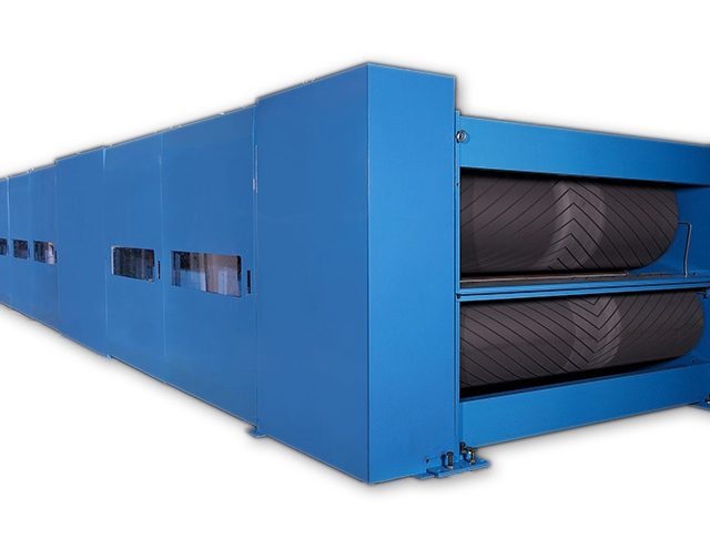 Onduleuse 1800-2200-2500 mm