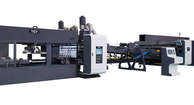 Combinés full servo drive de 718 et 1025