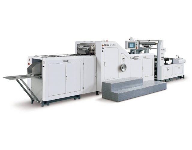 Machine sac papier ZD-FJ - categorie