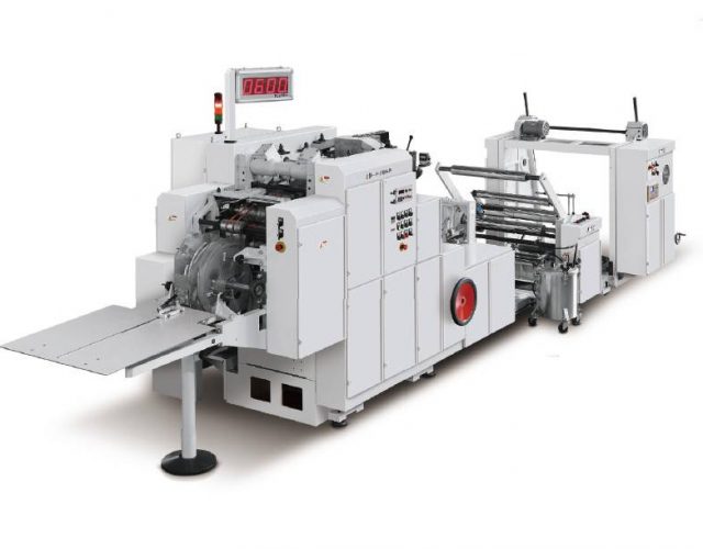 Machine sac papier ZD-FJ06 - categorie