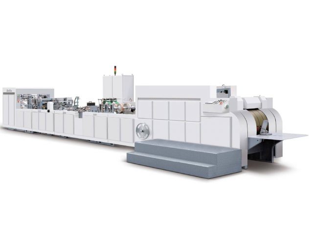 Machine à sac ZD-FP - categorie