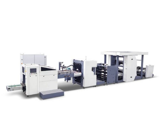 Machine sac papier ZD-J - categorie