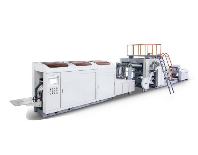 Machine sac papier ZD-QFB - categorie