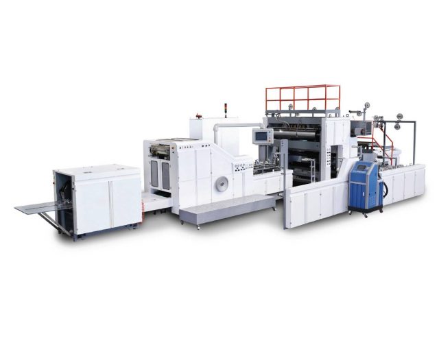 Machine sac papier ZD-QFJ - categorie