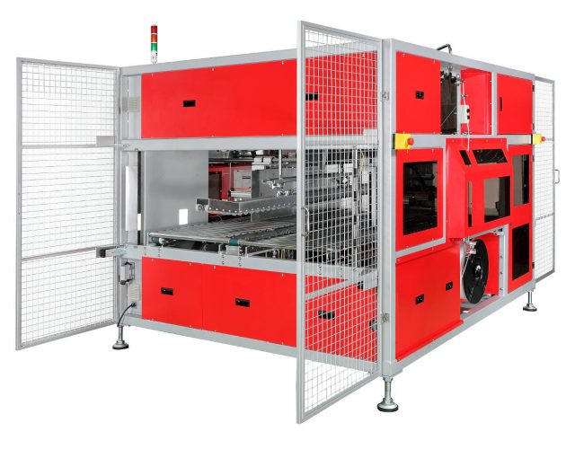 Cercleuse à paquet automatique TP-CIL