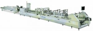Plieuse colleuse 450-580-650 mm
