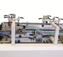 Plieuse colleuse 850-1100-1200 mm