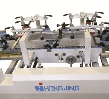 Plieuse colleuse 850-1100-1200 mm