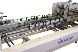 Plieuse colleuse 850-1100-1200 mm