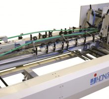 Plieuse colleuse 450-580-650 mm