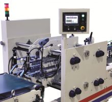 Plieuse colleuse 850-1100-1200 mm