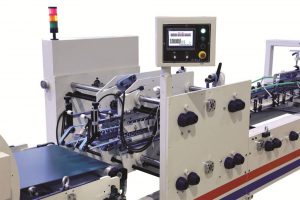 Plieuse colleuse 850-1100-1200 mm