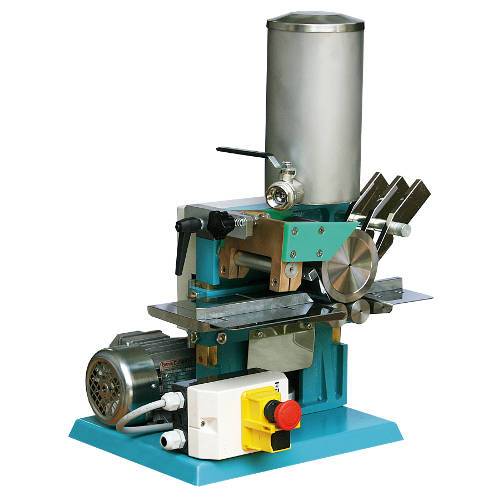 Massicots droits Bauman wolenberg Retourneurs de piles automatiques BSW