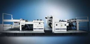 Pelliculage SGM Packaging Pelliculeuse SYNERGY PERFORMANCE 1000