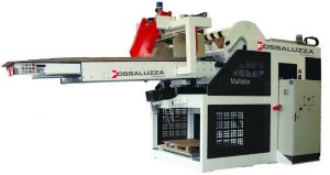 Pre-Feeder impression par dessous ECOSTAR