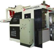 Pre-Feeder impression par dessous ECOSTAR