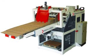 Pre-Feeder impression par dessous ECOSTAR