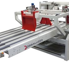 Pre-Feeder impression par dessous ECOSTAR