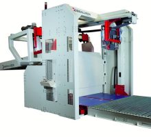 Pre-Feeder impression par dessous ECOSTAR