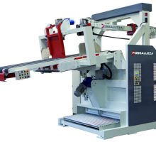 Pre-Feeder impression par dessous ECOSTAR