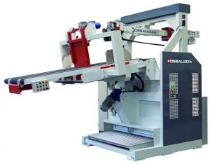 Pre-Feeder impression par dessous ECOSTAR