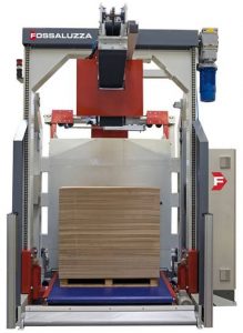 Pre-Feeder impression par dessous ECOSTAR