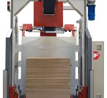 Pre-Feeder impression par dessous ECOSTAR