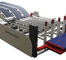 Pre-Feeder impression par-dessus TOPSTAR