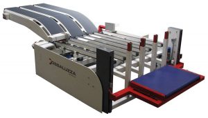 Pre-Feeder impression par-dessus TOPSTAR