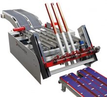 Pre-Feeder impression par-dessus TOPSTAR