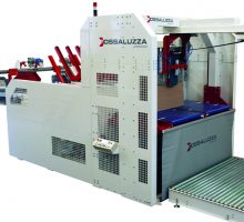 Pre-Feeder impression par-dessus (retourn.) ONE T