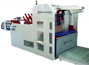 Pre-Feeder impression par-dessus (retourn.) ONE T