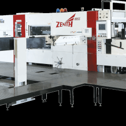 Young Shin Zenith 185 - Toutin Service