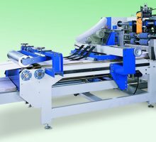 Agrafeuse/colleuse semi-auto 1 tête