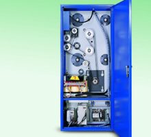 Agrafeuse/colleuse semi-auto 1 tête