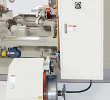 Agrafeuse/colleuse semi-auto 2 têtes