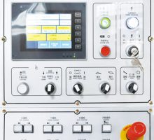 Agrafeuse/colleuse semi-auto 2 têtes