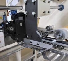 Agrafeuse/colleuse semi-auto 2 têtes