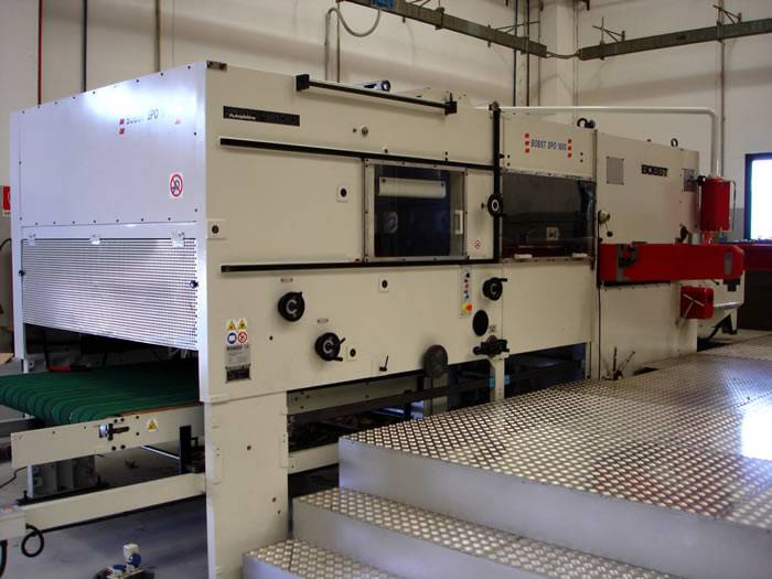 1575/1600/160/VISION/2000/203 BOBST