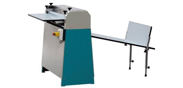 calandreuse sur pied Auriga