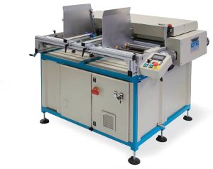 Fraiseuse carton CASTOR