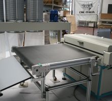 Fraiseuse carton CASTOR