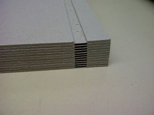 Fraiseuse carton CASTOR