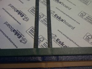 Encolleuse rembordeuse Q COVER 1 50 x 110 cm